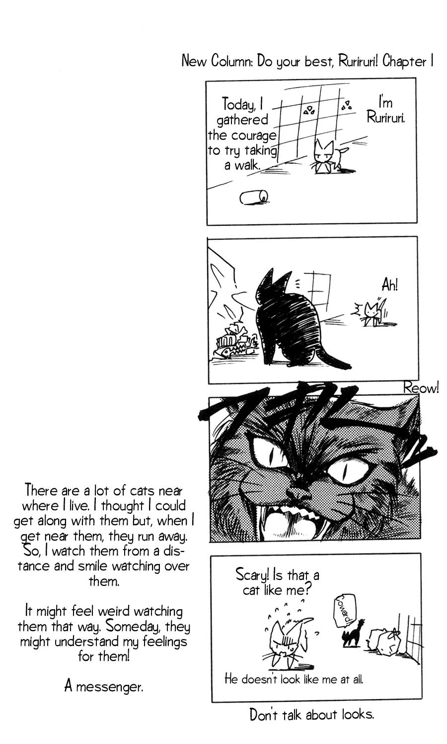 Hisoka Returns Chapter 15 page 20 - Chapter 15: Rito's Determination
