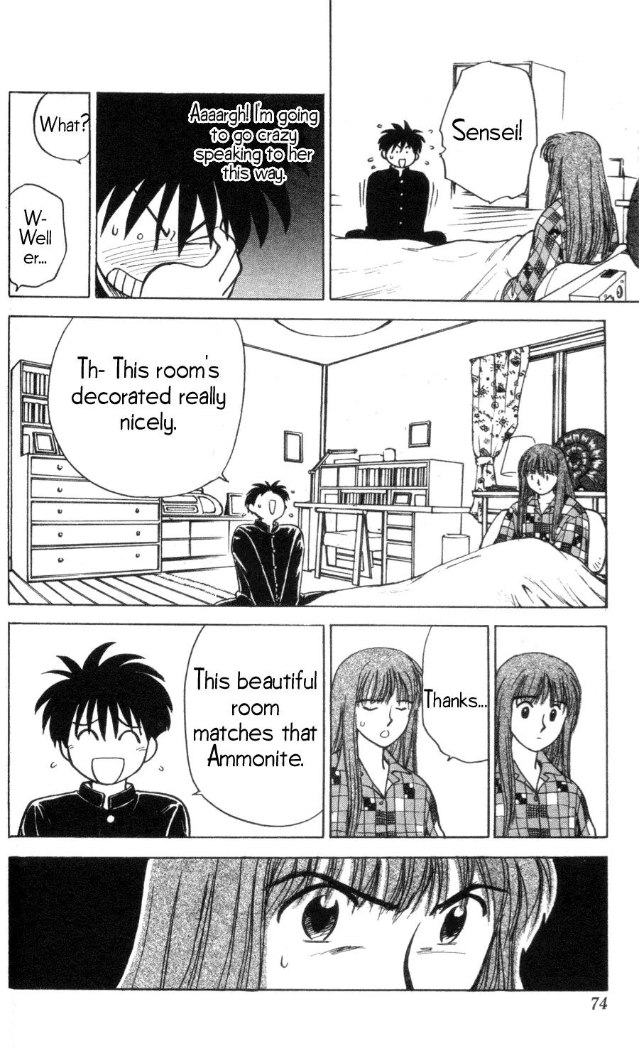 Hisoka Returns Chapter 2 page 19 - Chapter 2: The Worst First Meeting!