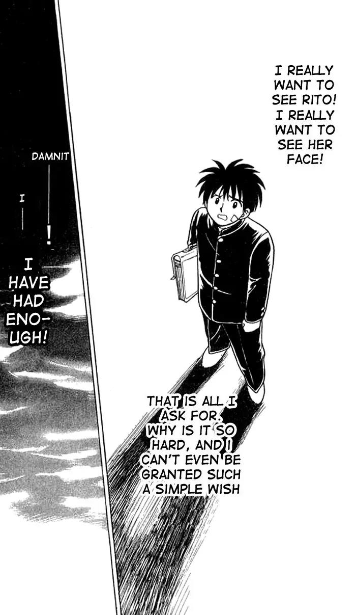 Hisoka Returns Chapter 4 page 18 - Chapter 4: 25 Minutes