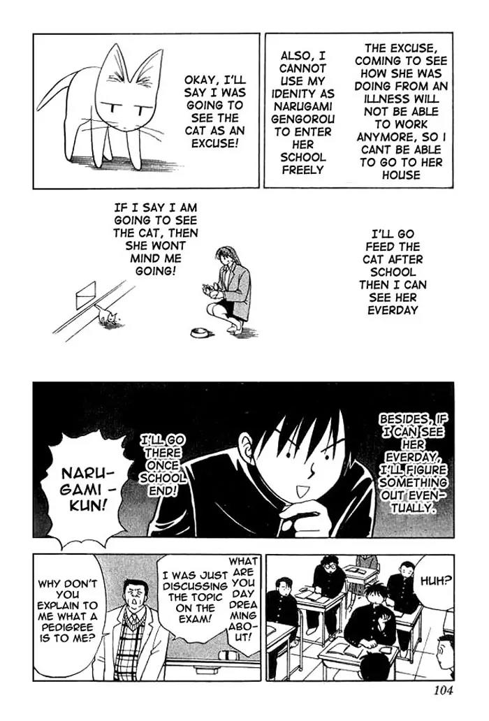 Hisoka Returns Chapter 4 page 5 - Chapter 4: 25 Minutes