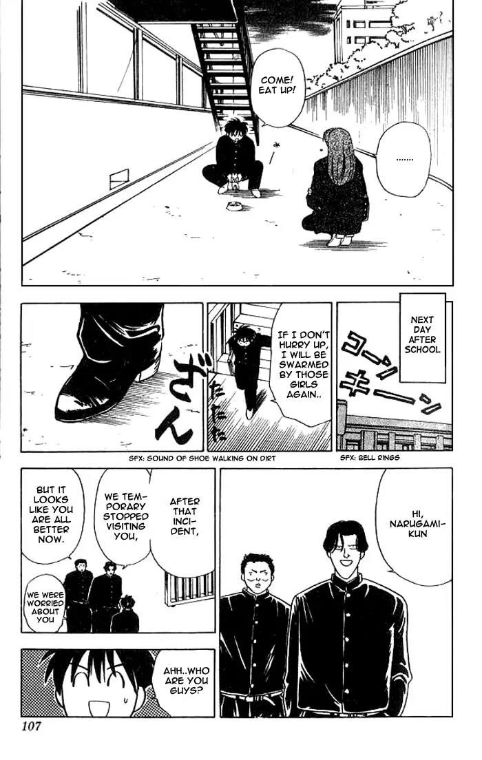 Hisoka Returns Chapter 4 page 8 - Chapter 4: 25 Minutes