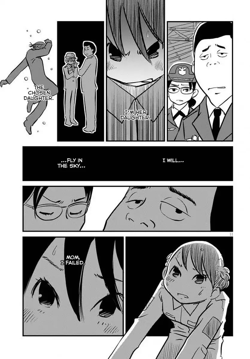 Hisone to Masotan Chapter 1 page 15 - Chapter 1