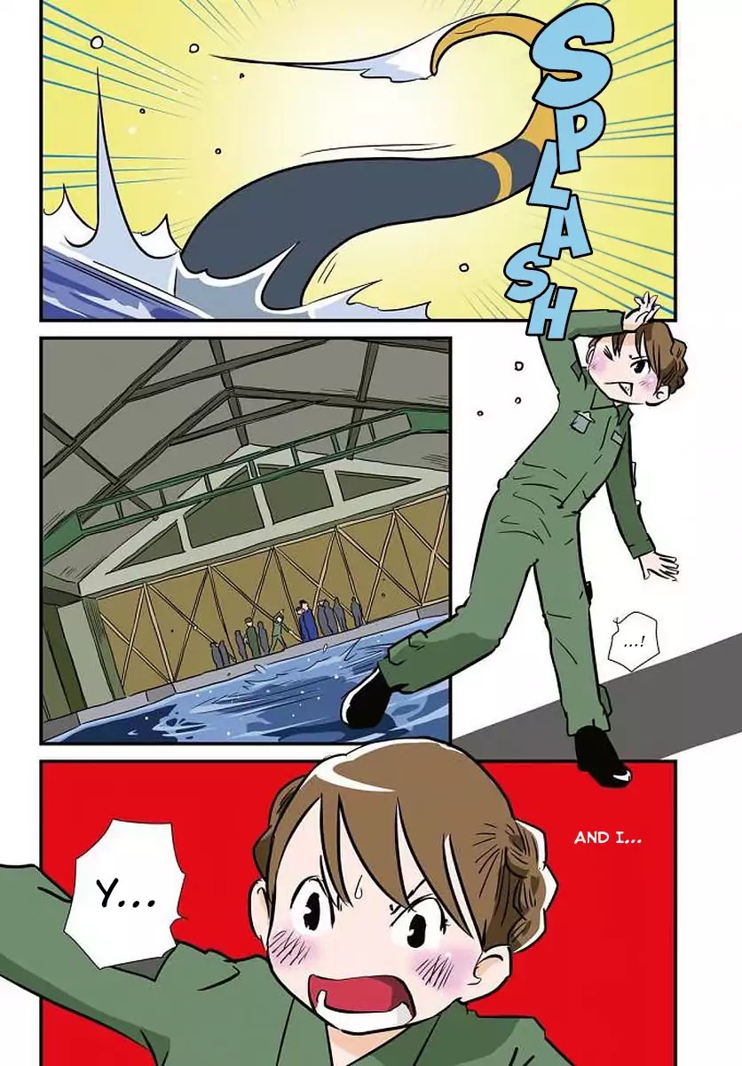 Hisone to Masotan Chapter 1 page 2 - Chapter 1