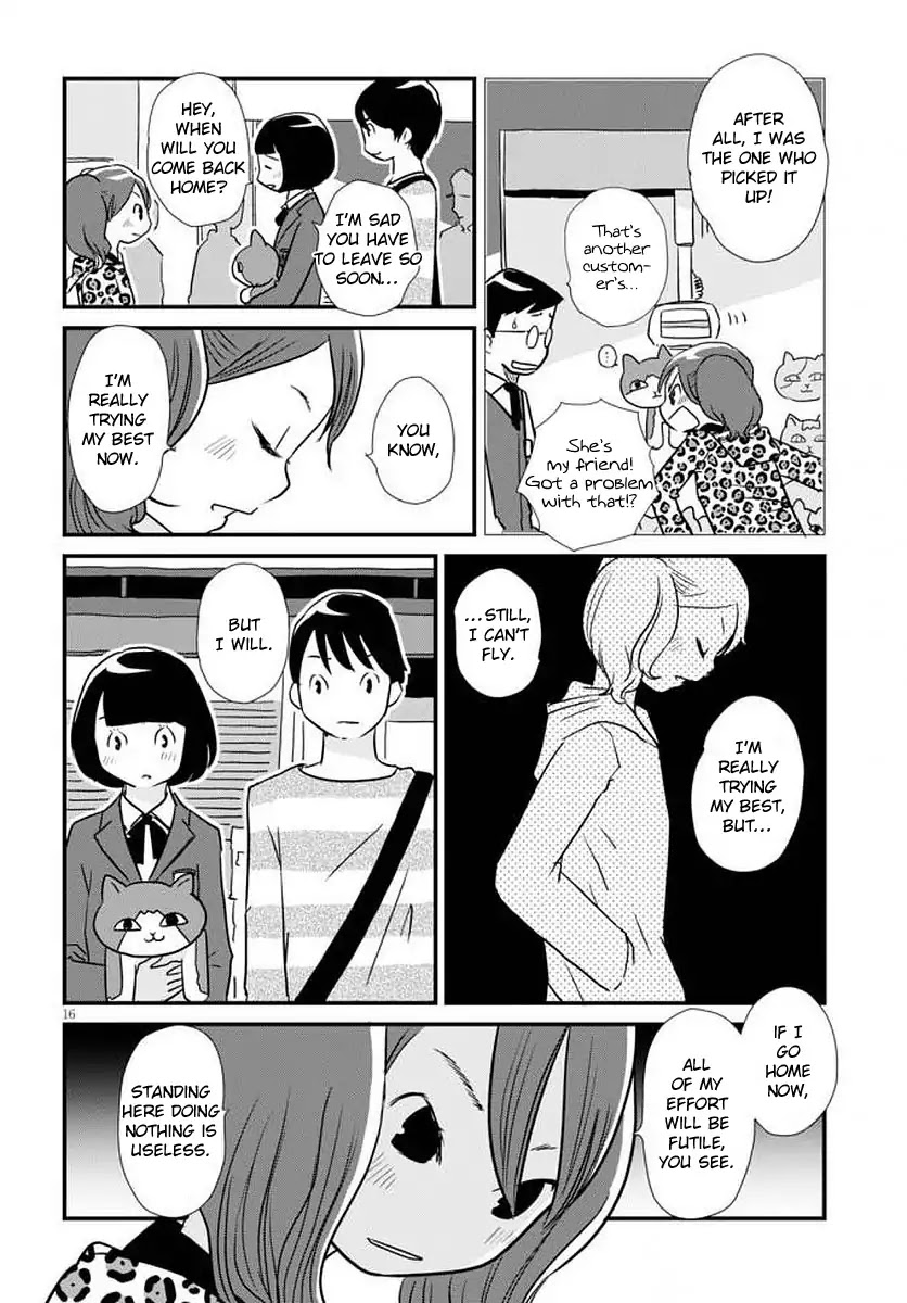 Hisone to Masotan Chapter 1 page 20 - Chapter 1