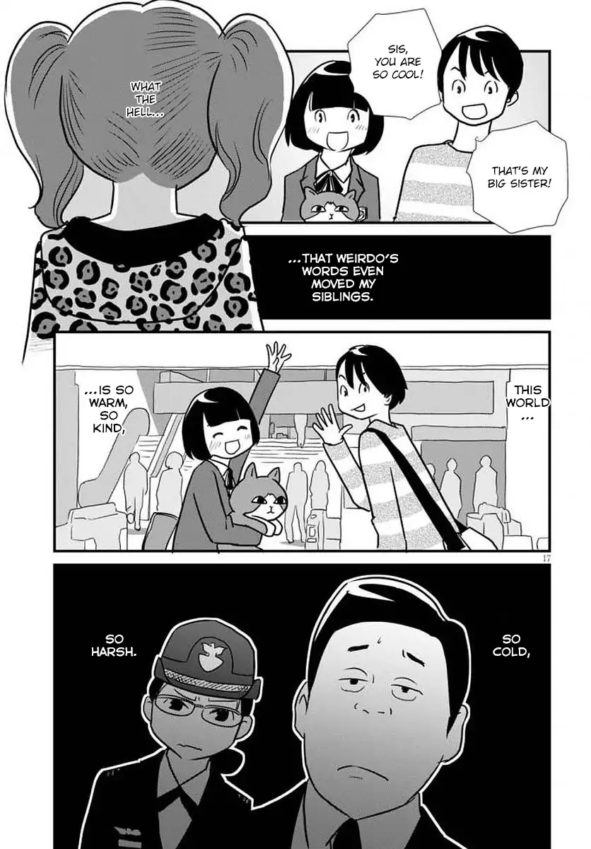 Hisone to Masotan Chapter 1 page 21 - Chapter 1