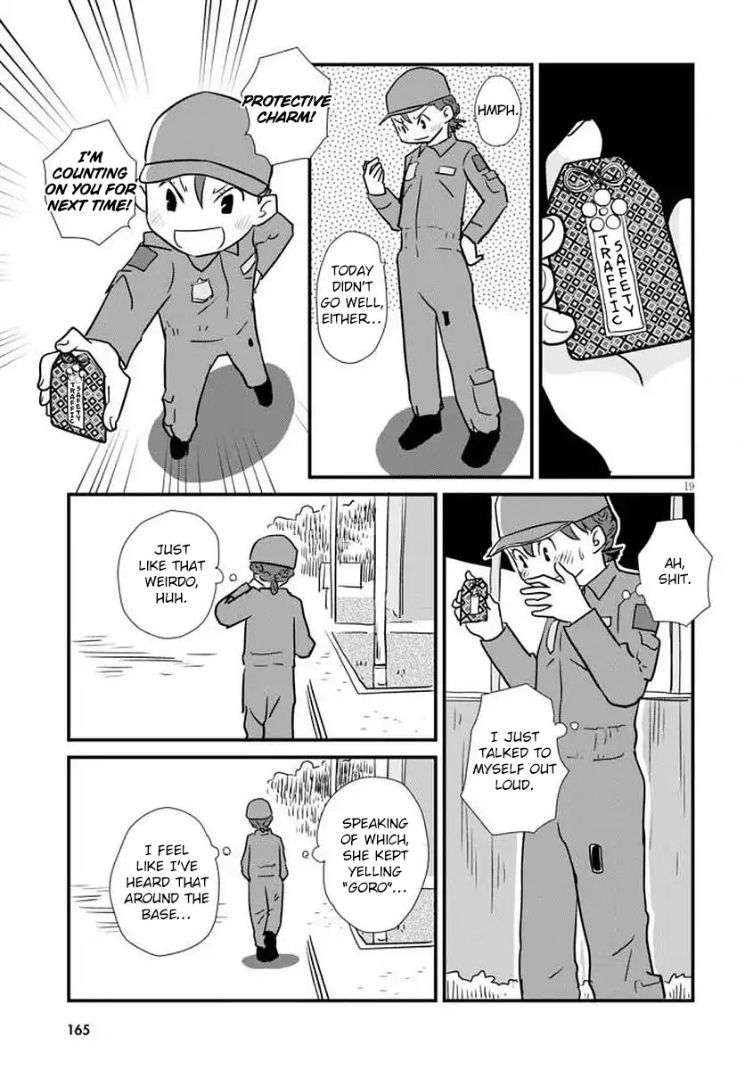 Hisone to Masotan Chapter 1 page 23 - Chapter 1