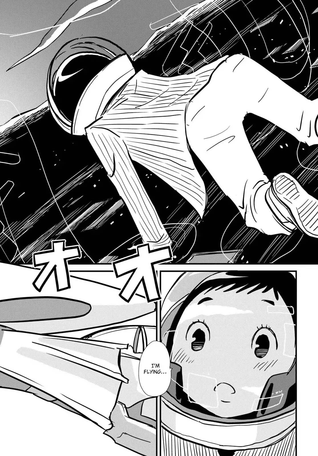 Hisone to Masotan Chapter 3 page 24 - Chapter 3