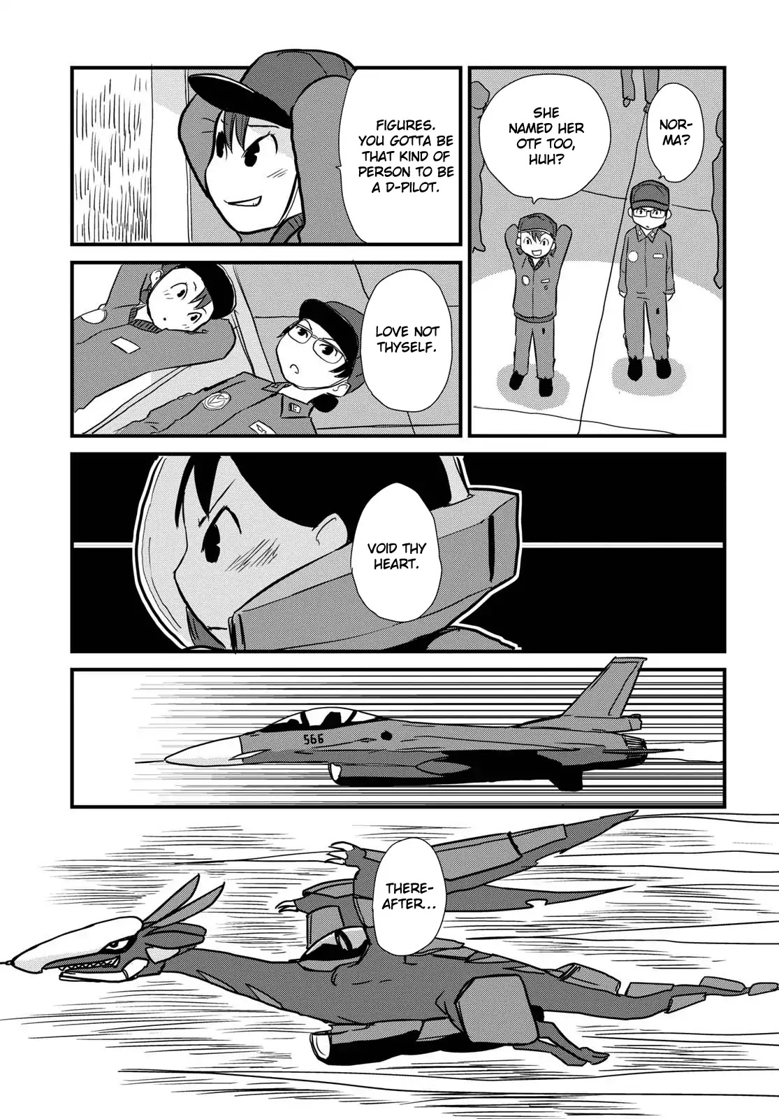 Hisone to Masotan Chapter 5 page 25 - Chapter 5