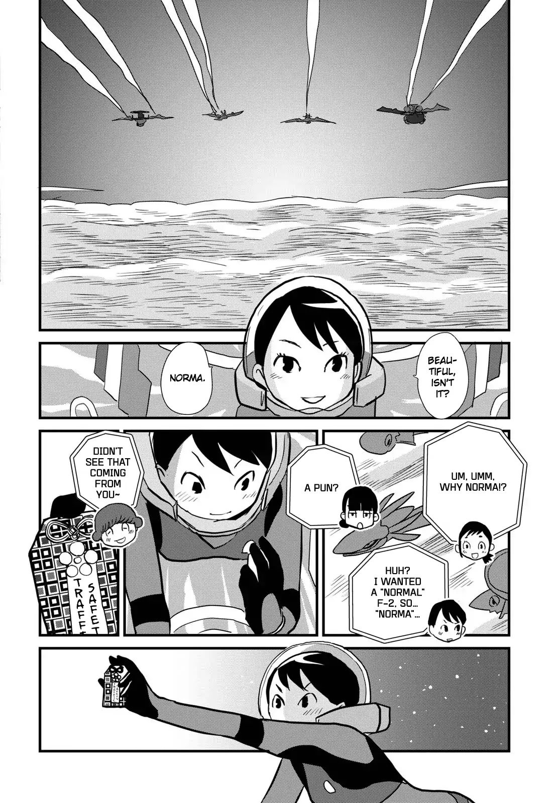 Hisone to Masotan Chapter 5 page 30 - Chapter 5