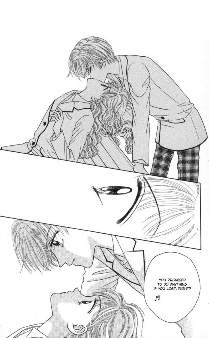 Hissatsu! Madonna Densetsu Chapter 1 page 37 - Chapter 1