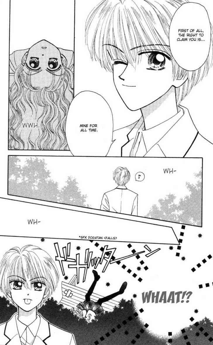 Hissatsu! Madonna Densetsu Chapter 1 page 38 - Chapter 1