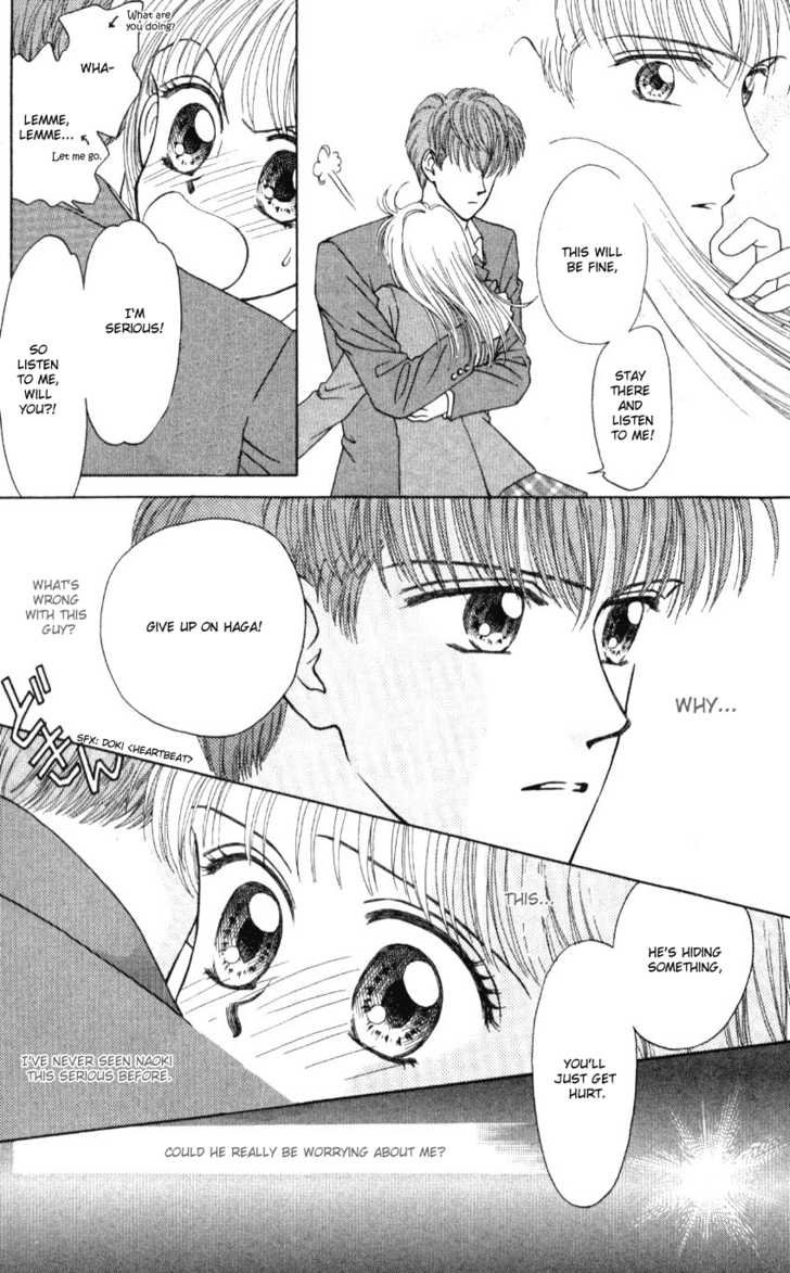Hissatsu! Madonna Densetsu Chapter 2 page 19 - Chapter 2