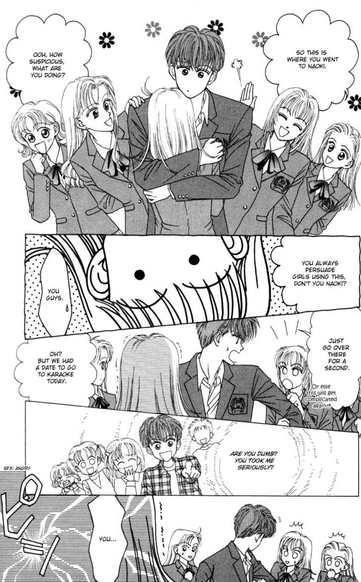 Hissatsu! Madonna Densetsu Chapter 2 page 20 - Chapter 2