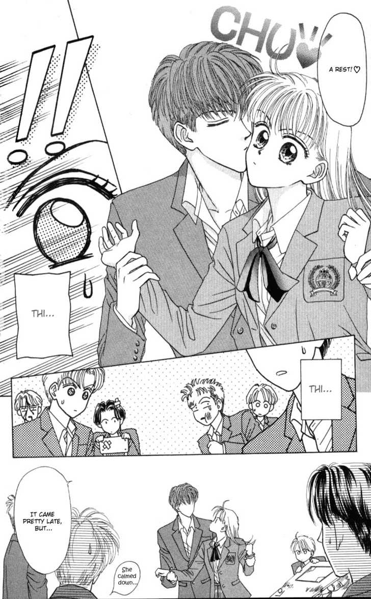 Hissatsu! Madonna Densetsu Chapter 2 page 29 - Chapter 2
