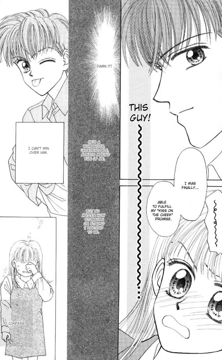 Hissatsu! Madonna Densetsu Chapter 2 page 30 - Chapter 2
