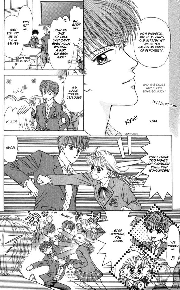 Hissatsu! Madonna Densetsu Chapter 2 page 7 - Chapter 2