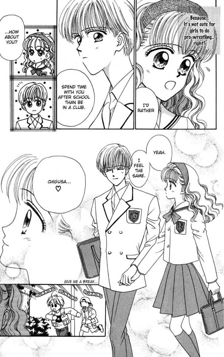 Hissatsu! Madonna Densetsu Chapter 3 page 10 - Chapter 3