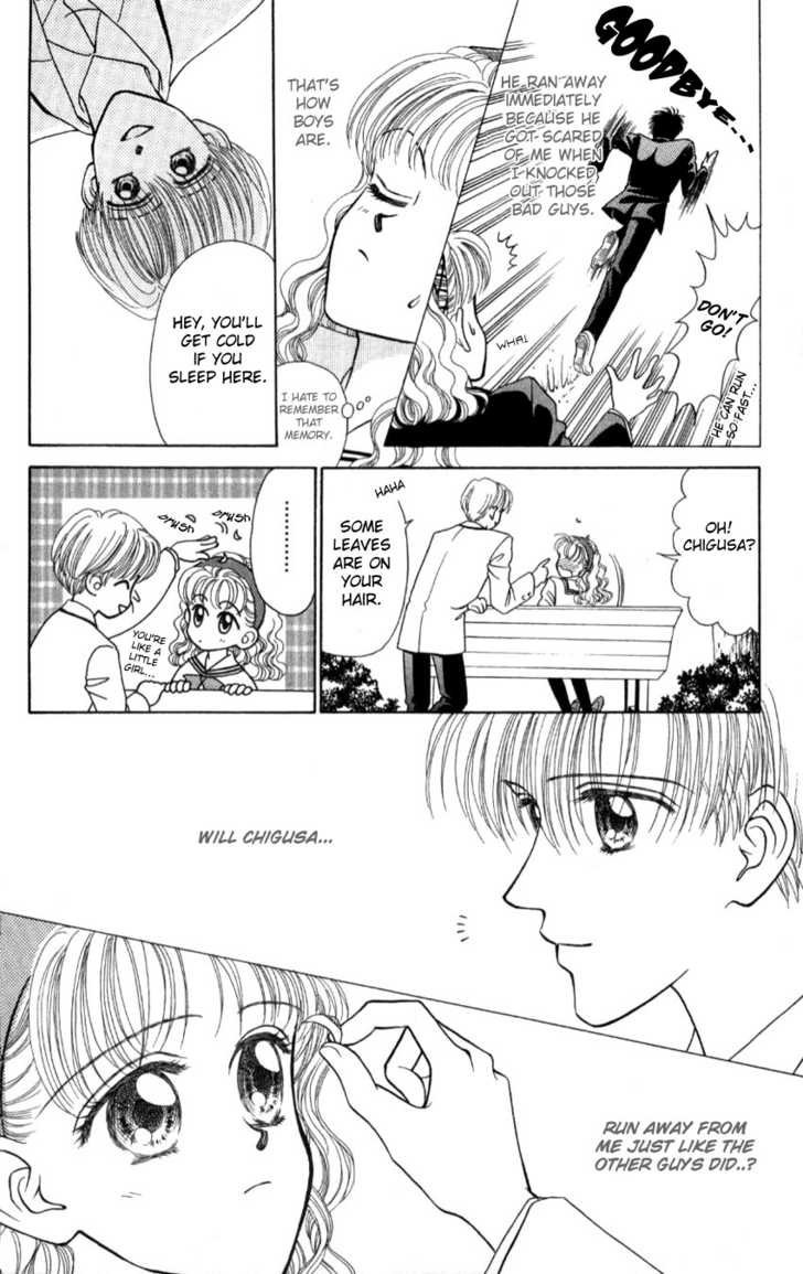Hissatsu! Madonna Densetsu Chapter 3 page 15 - Chapter 3