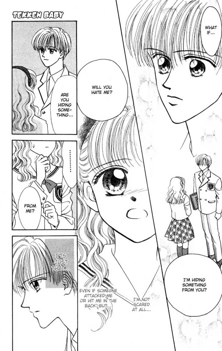 Hissatsu! Madonna Densetsu Chapter 3 page 20 - Chapter 3