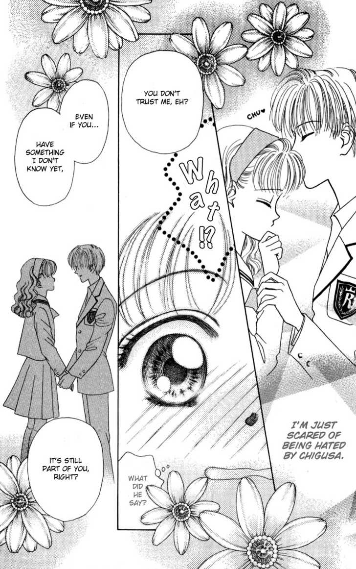 Hissatsu! Madonna Densetsu Chapter 3 page 21 - Chapter 3