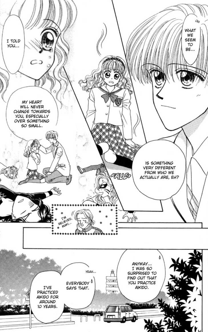 Hissatsu! Madonna Densetsu Chapter 3 page 30 - Chapter 3