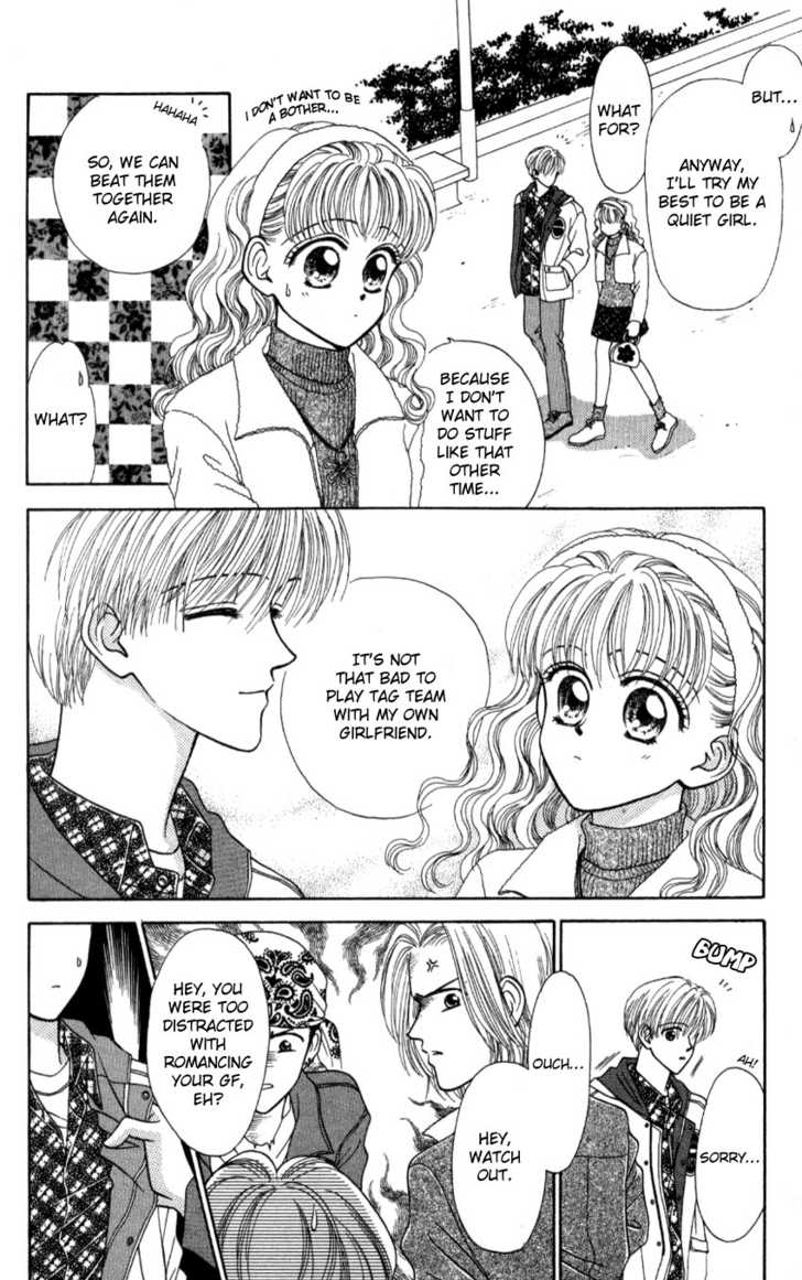 Hissatsu! Madonna Densetsu Chapter 3 page 31 - Chapter 3