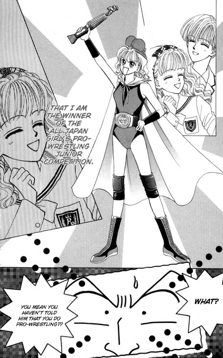 Hissatsu! Madonna Densetsu Chapter 3 page 7 - Chapter 3