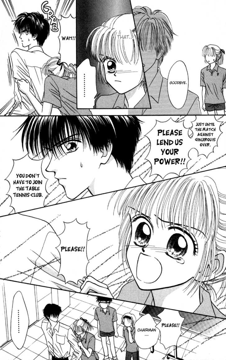 Hissatsu! Madonna Densetsu Chapter 4 page 11 - Chapter 4