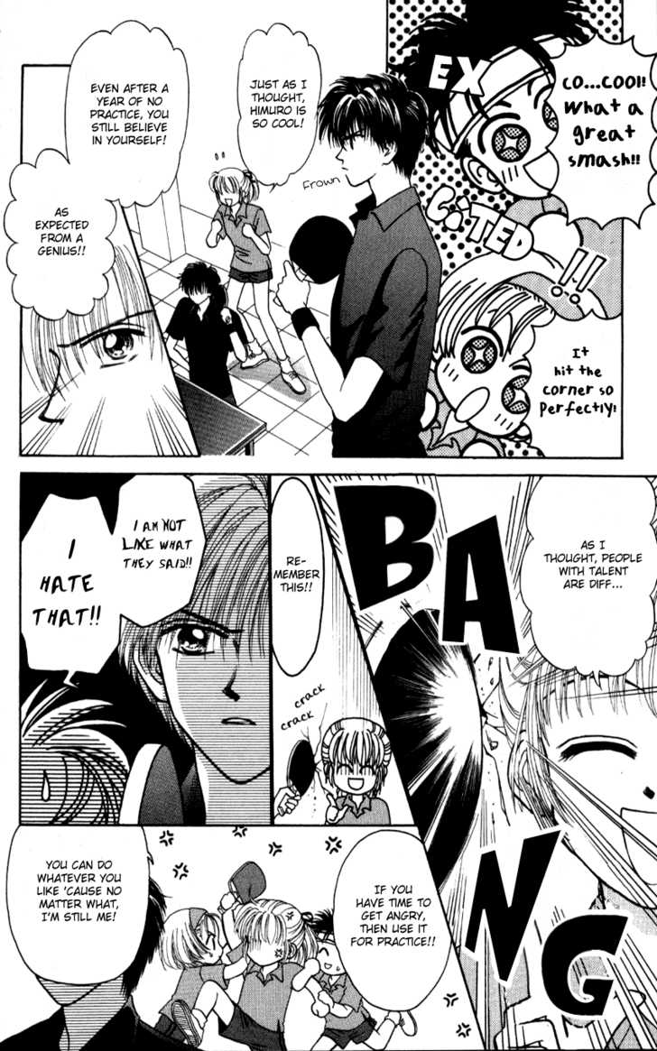 Hissatsu! Madonna Densetsu Chapter 4 page 15 - Chapter 4