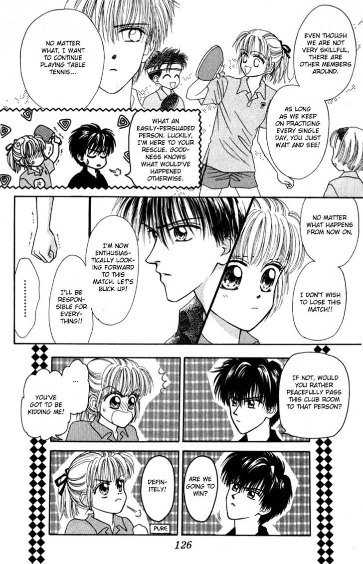 Hissatsu! Madonna Densetsu Chapter 4 page 27 - Chapter 4