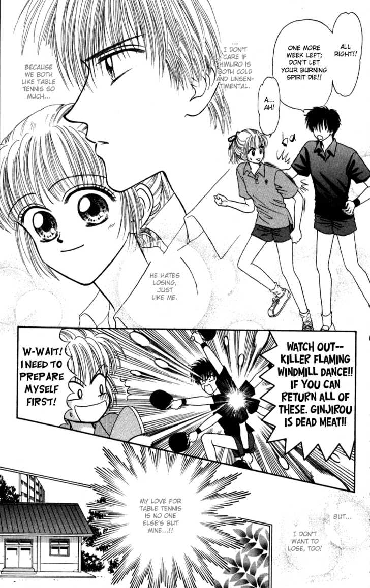 Hissatsu! Madonna Densetsu Chapter 4 page 28 - Chapter 4