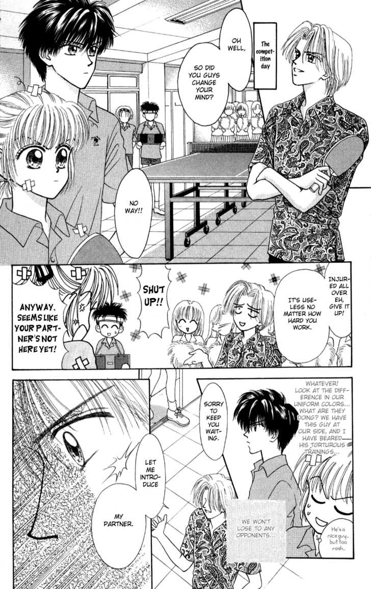 Hissatsu! Madonna Densetsu Chapter 4 page 29 - Chapter 4