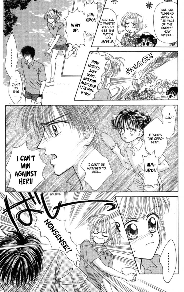 Hissatsu! Madonna Densetsu Chapter 4 page 31 - Chapter 4