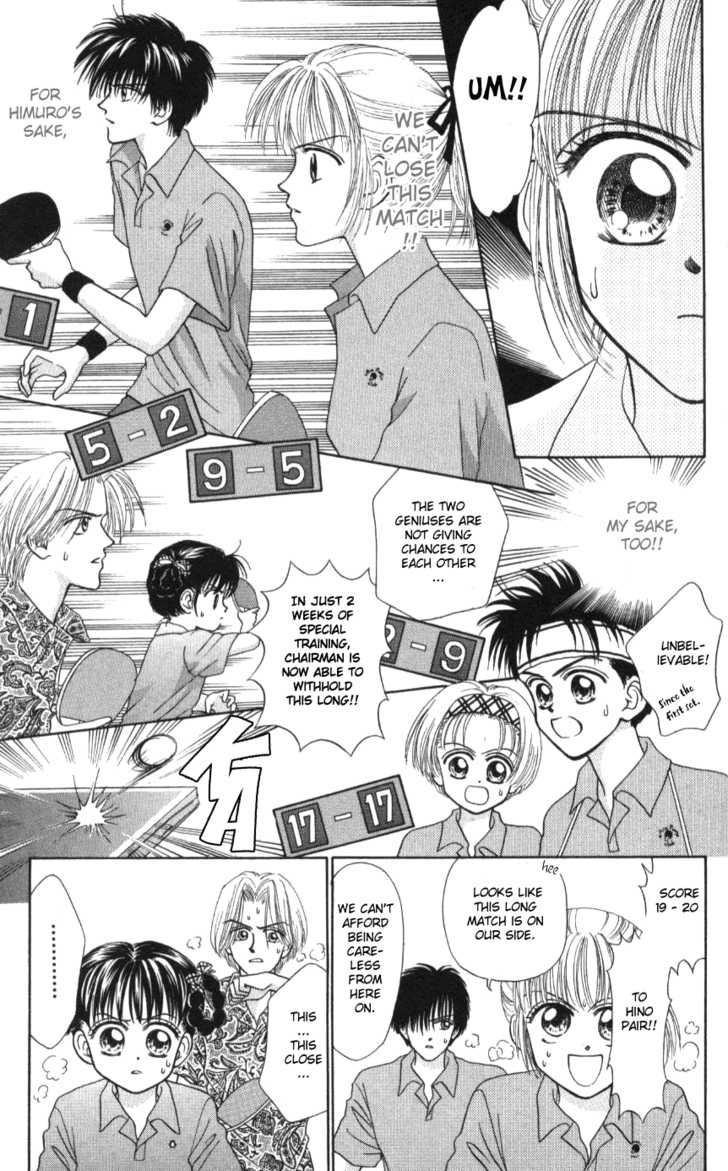 Hissatsu! Madonna Densetsu Chapter 4 page 34 - Chapter 4