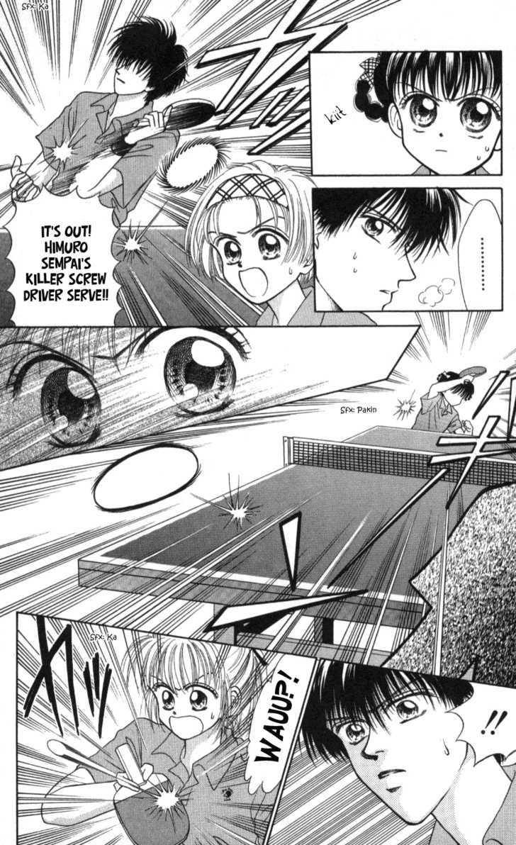 Hissatsu! Madonna Densetsu Chapter 4 page 36 - Chapter 4