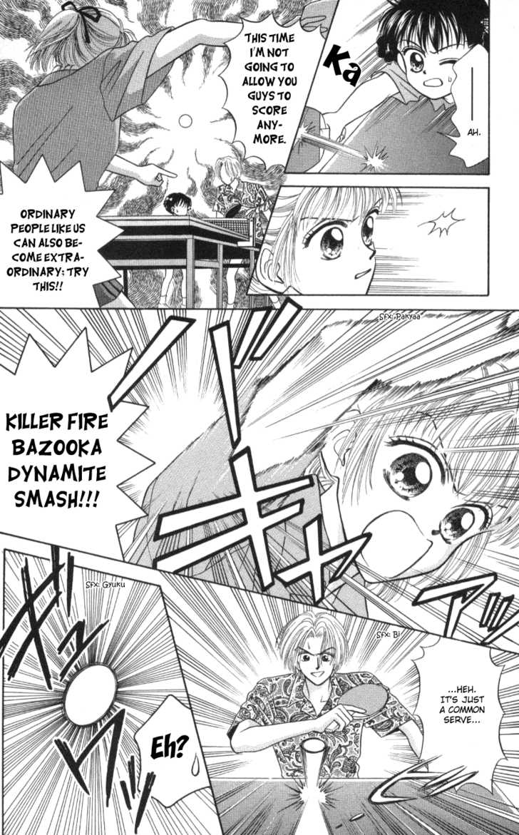 Hissatsu! Madonna Densetsu Chapter 4 page 37 - Chapter 4