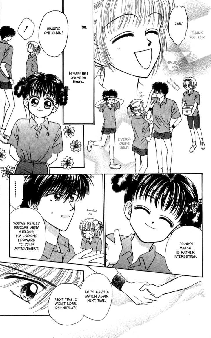 Hissatsu! Madonna Densetsu Chapter 4 page 40 - Chapter 4