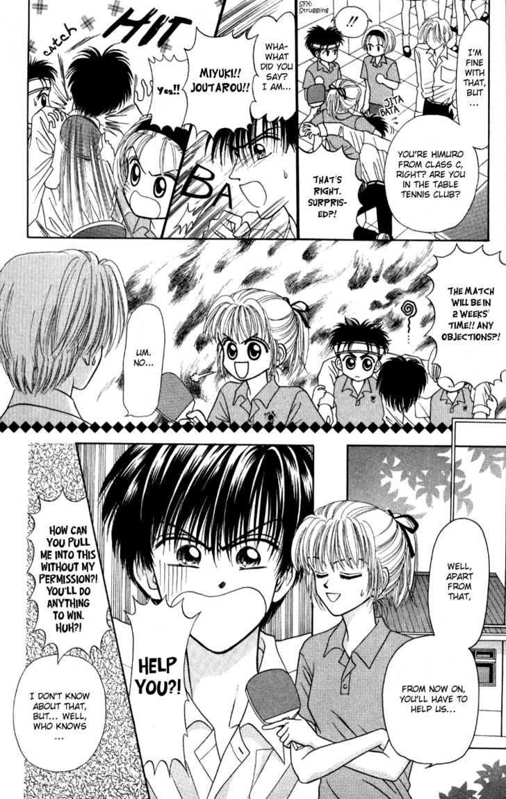 Hissatsu! Madonna Densetsu Chapter 4 page 9 - Chapter 4