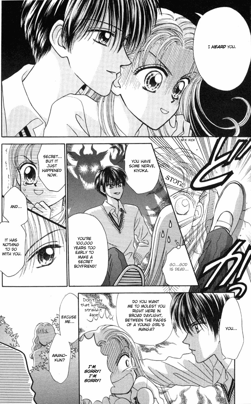 Hissatsu! Madonna Densetsu Chapter 5.2 page 10 - Chapter 5 v2 : Tennen Bad Boy [End]