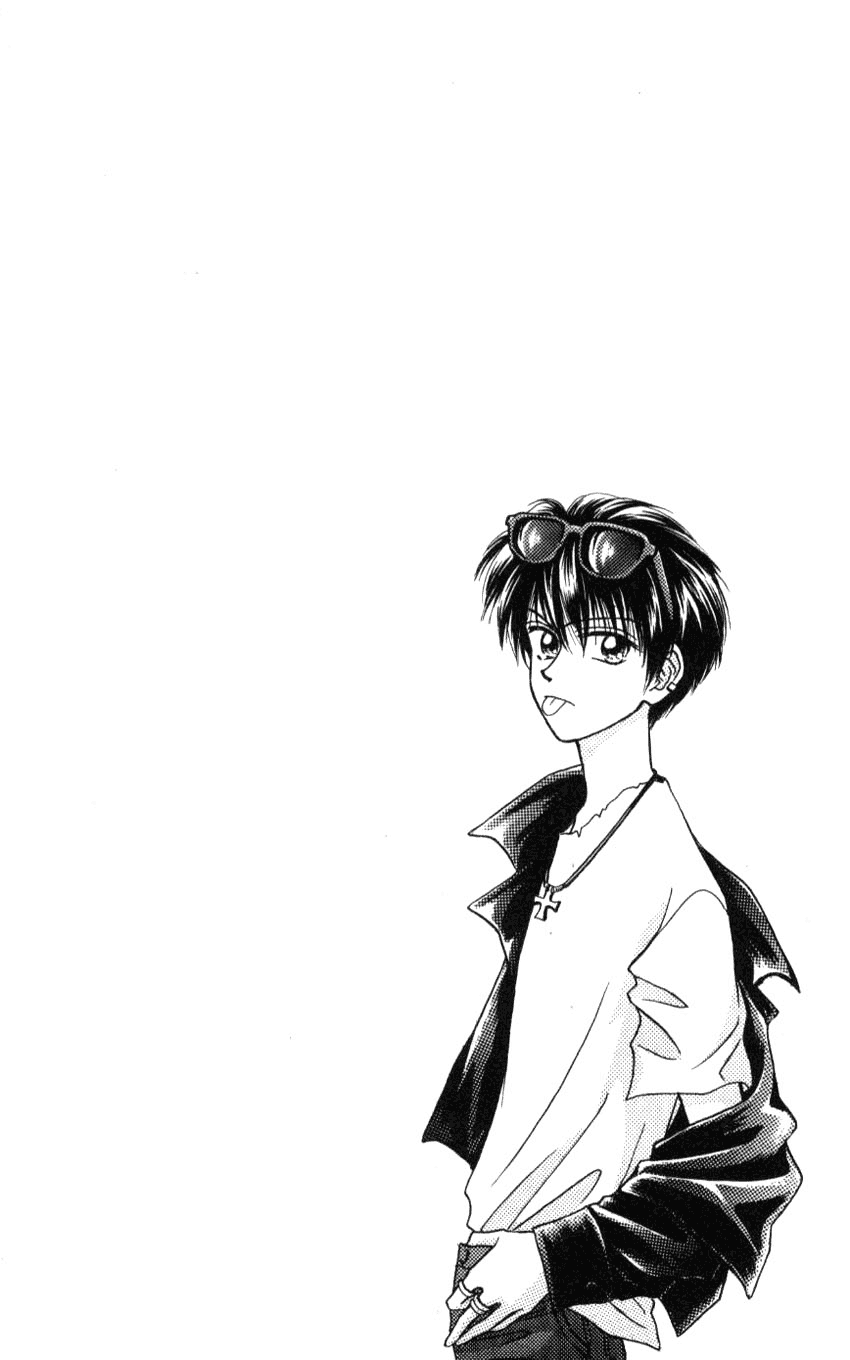 Hissatsu! Madonna Densetsu Chapter 5.2 page 2 - Chapter 5 v2 : Tennen Bad Boy [End]