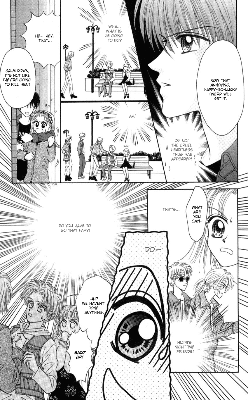 Hissatsu! Madonna Densetsu Chapter 5.2 page 23 - Chapter 5 v2 : Tennen Bad Boy [End]