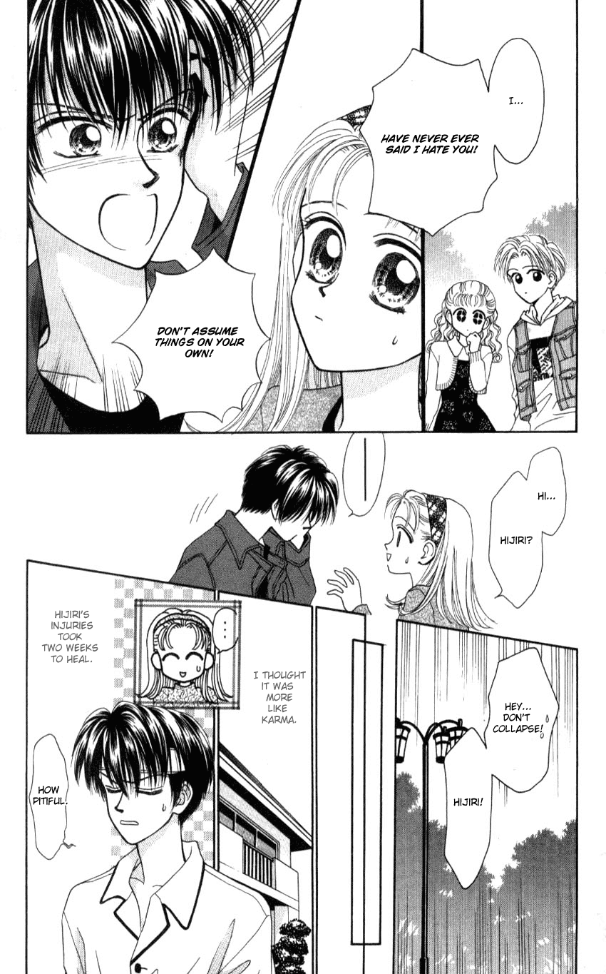Hissatsu! Madonna Densetsu Chapter 5.2 page 27 - Chapter 5 v2 : Tennen Bad Boy [End]