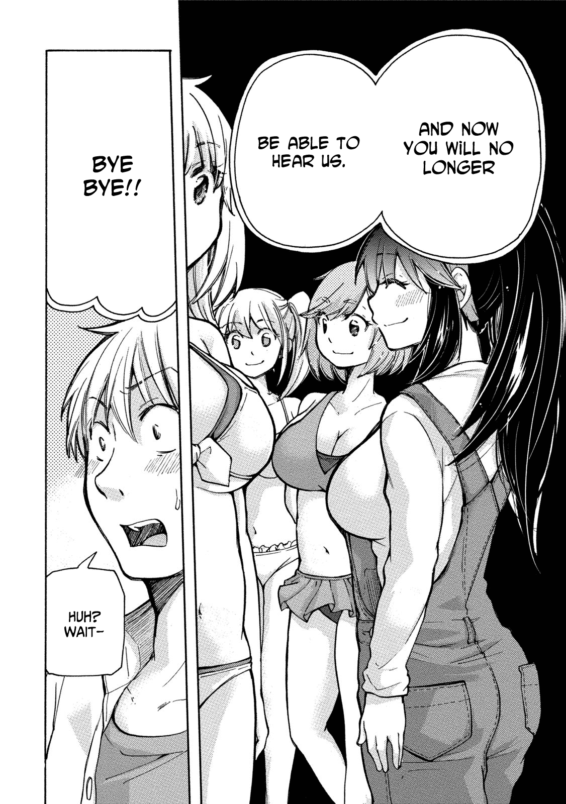 Hissatsu! Paipai Talk Chapter 8 page 15 - Chapter 8: Boobs Forever!