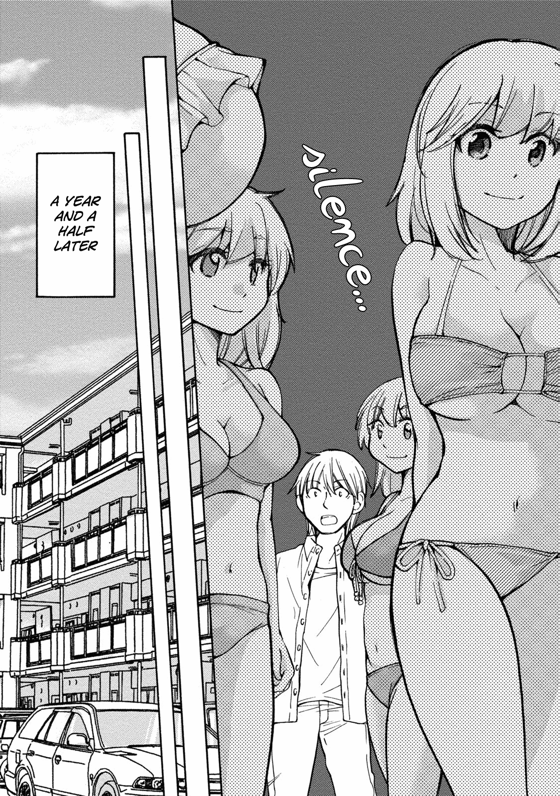 Hissatsu! Paipai Talk Chapter 8 page 16 - Chapter 8: Boobs Forever!