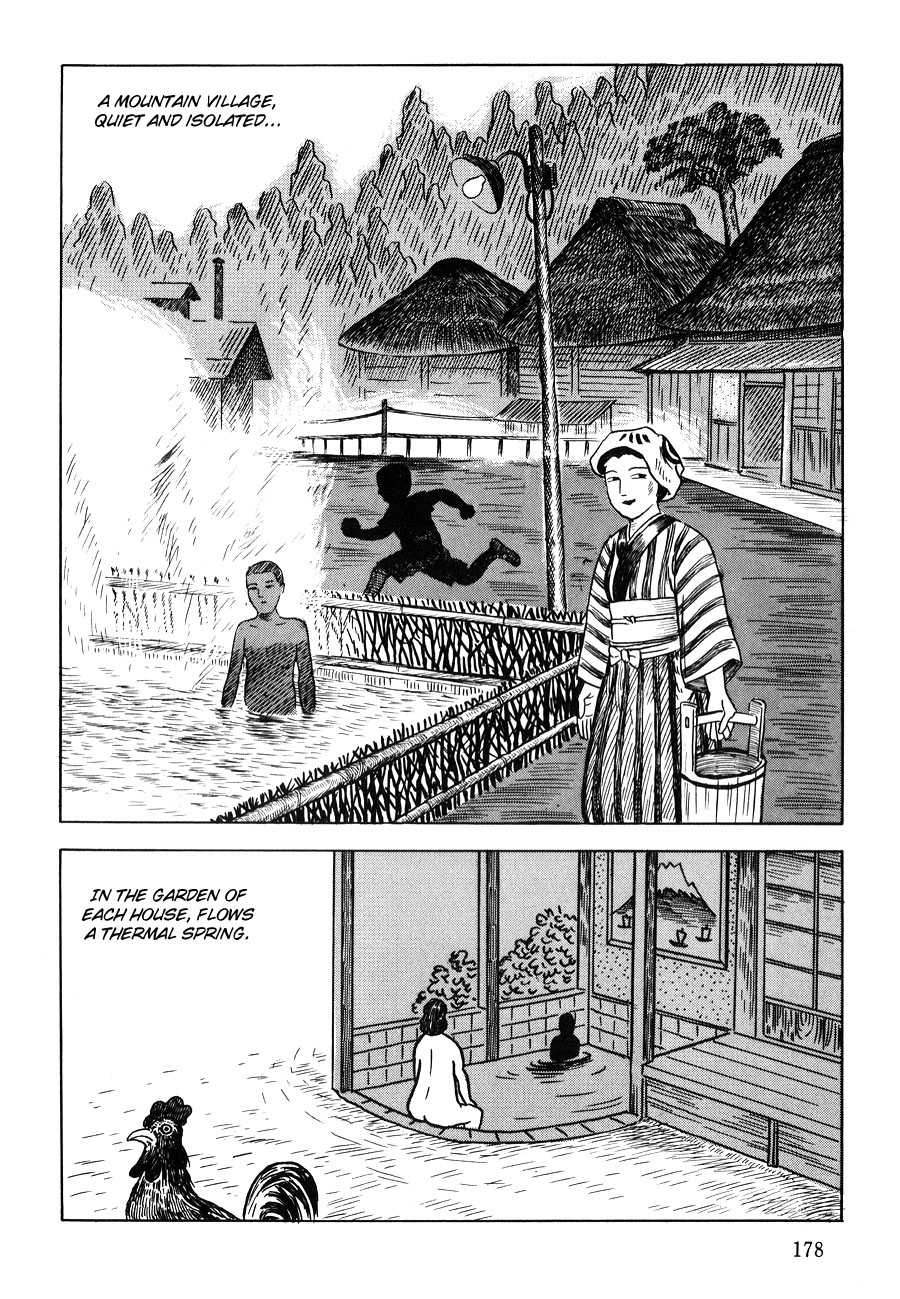 Hissatsu Surume Katame Chapter 0.2 page 2 - Chapter 0 v2 : [Oneshot]