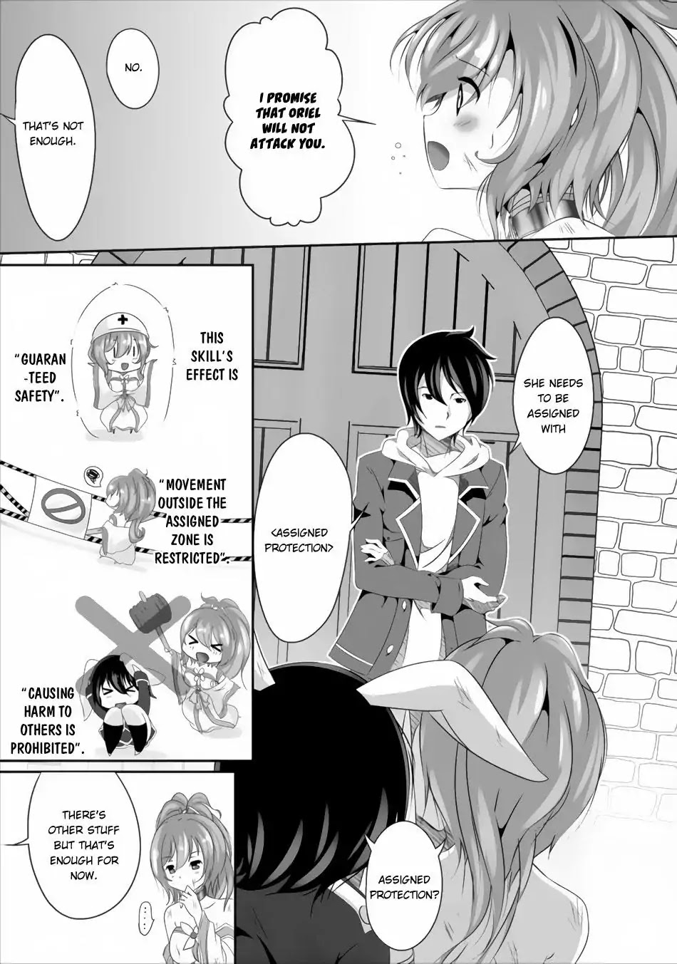 Hisshou Dungeon Unei Houhou Chapter 1 page 23 - Chapter 1