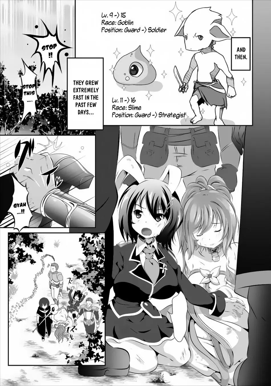 Hisshou Dungeon Unei Houhou Chapter 1 page 7 - Chapter 1
