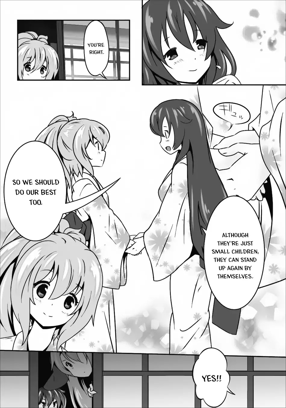Hisshou Dungeon Unei Houhou Chapter 10 page 10 - Chapter 10