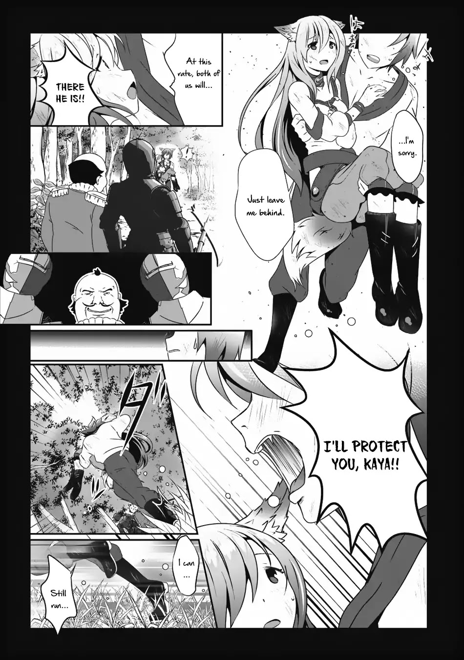 Hisshou Dungeon Unei Houhou Chapter 10 page 16 - Chapter 10