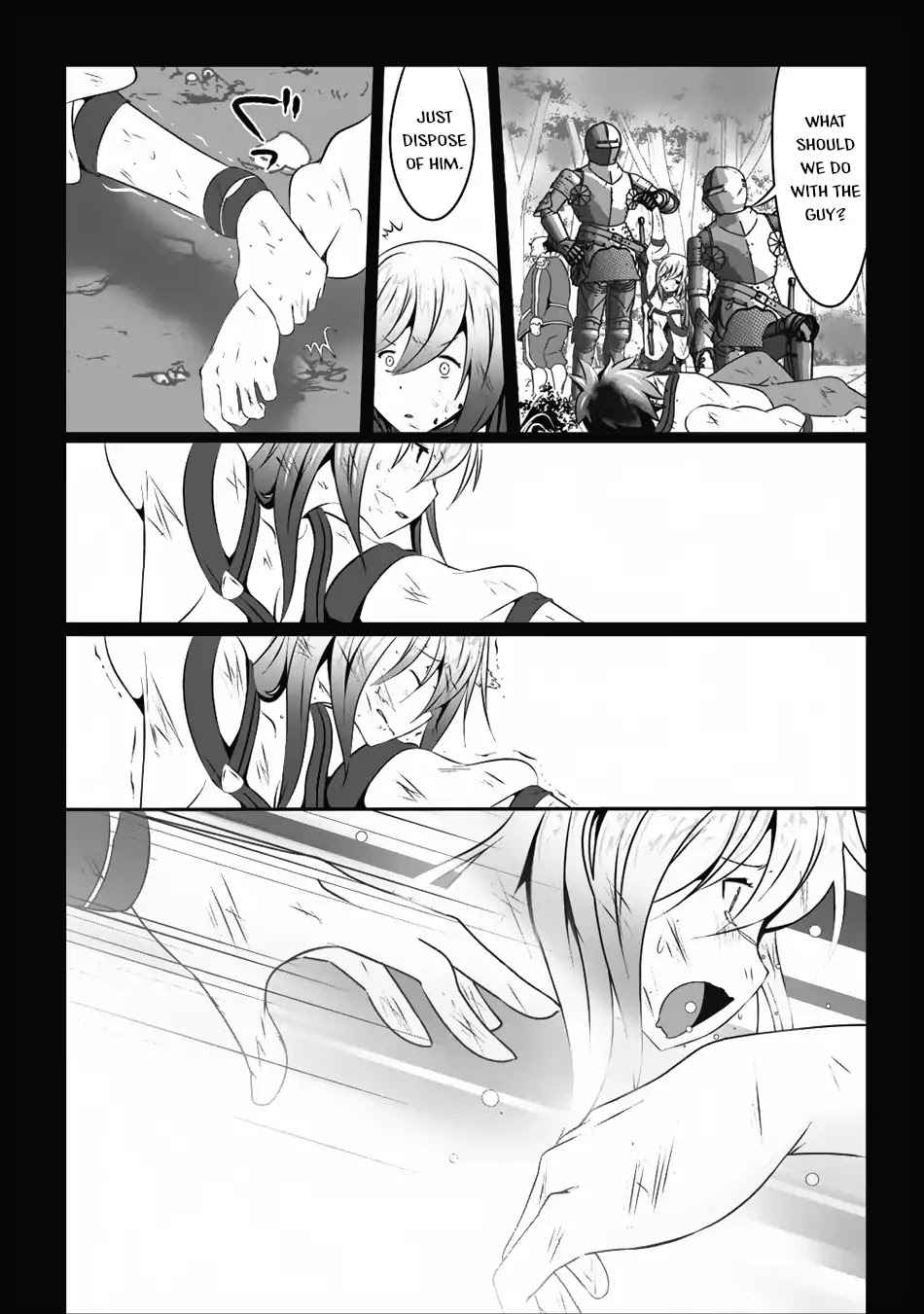 Hisshou Dungeon Unei Houhou Chapter 10 page 19 - Chapter 10